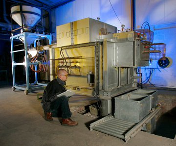 Nulife Glass Furnace 2