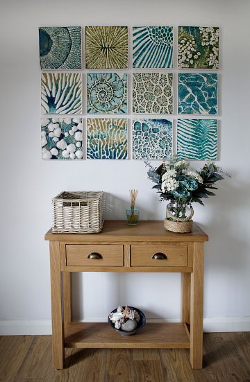 Home style location shoot