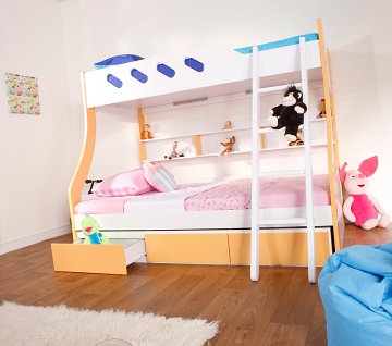 Constructed room set 3