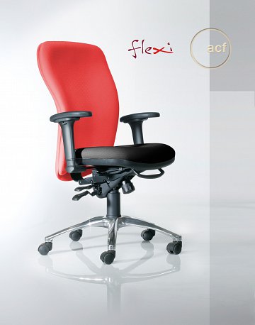 Flexi Front Cover Studio Shot